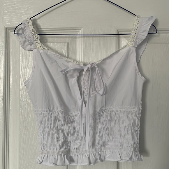 Cute crop top - Picture 1 of 2